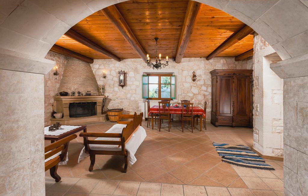 Villa Ampeli Василикос Экстерьер фото