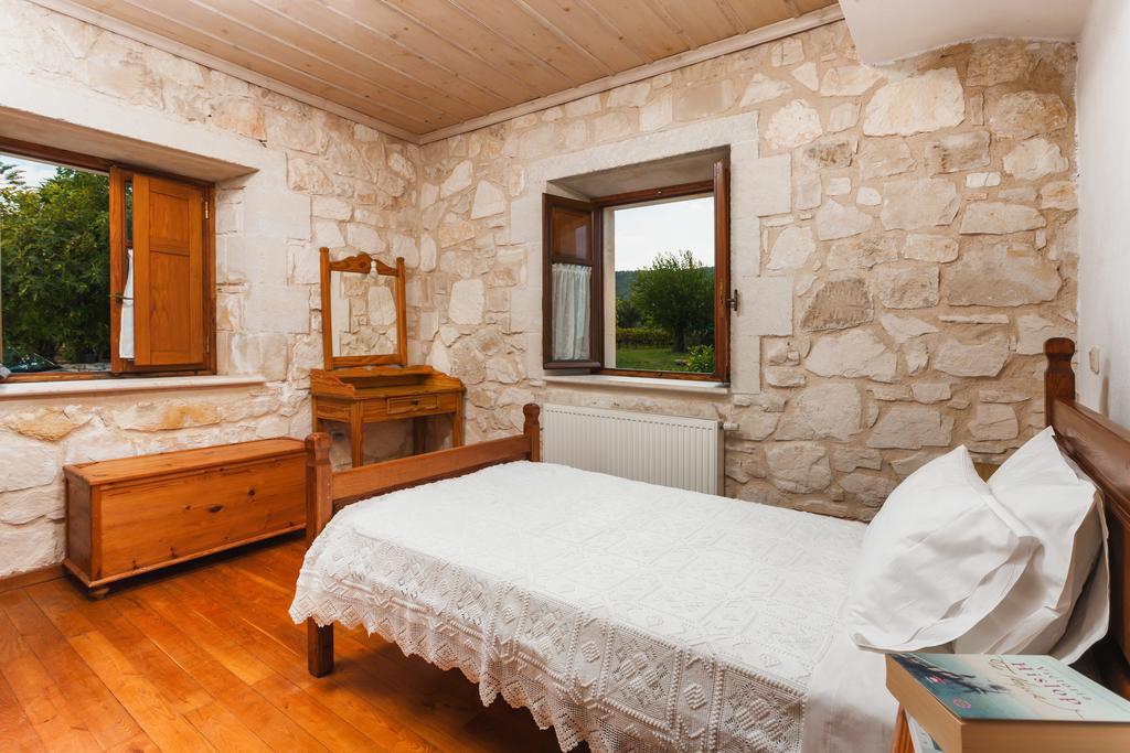 Villa Ampeli Василикос Экстерьер фото