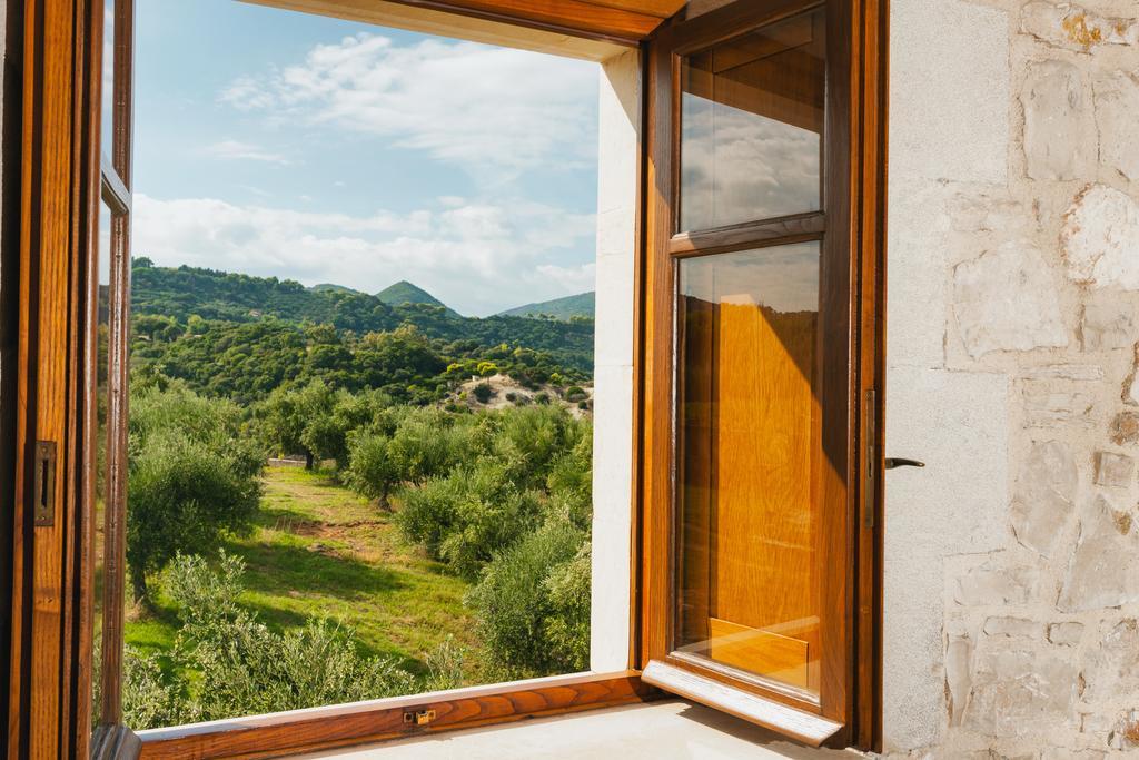 Villa Ampeli Василикос Экстерьер фото