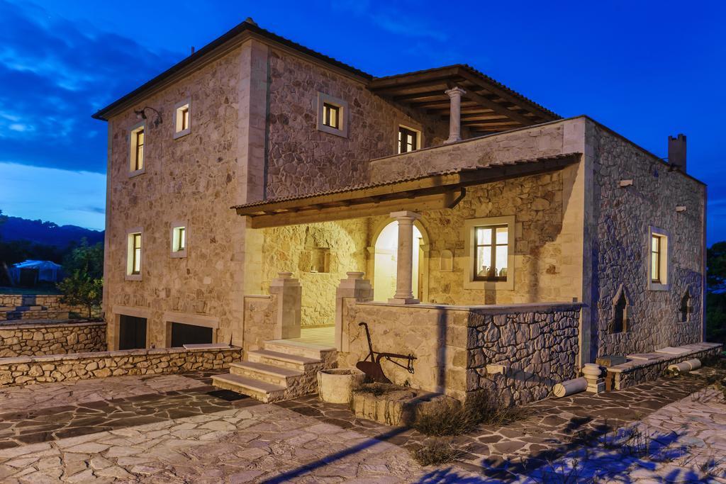 Villa Ampeli Василикос Экстерьер фото